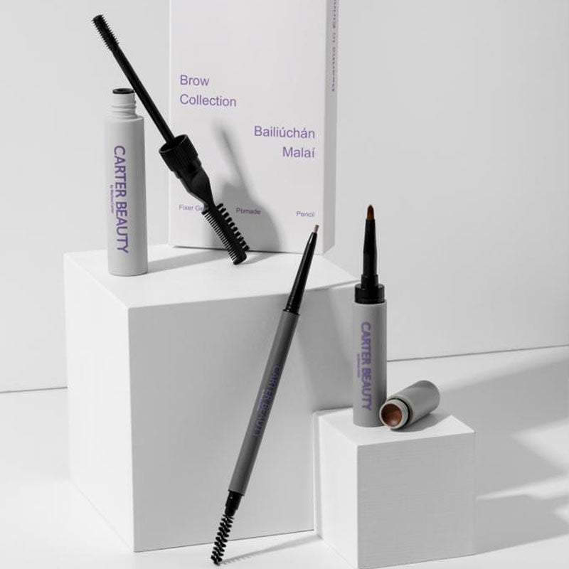 Carter Beauty Brow Collection Bailiuchan Malai