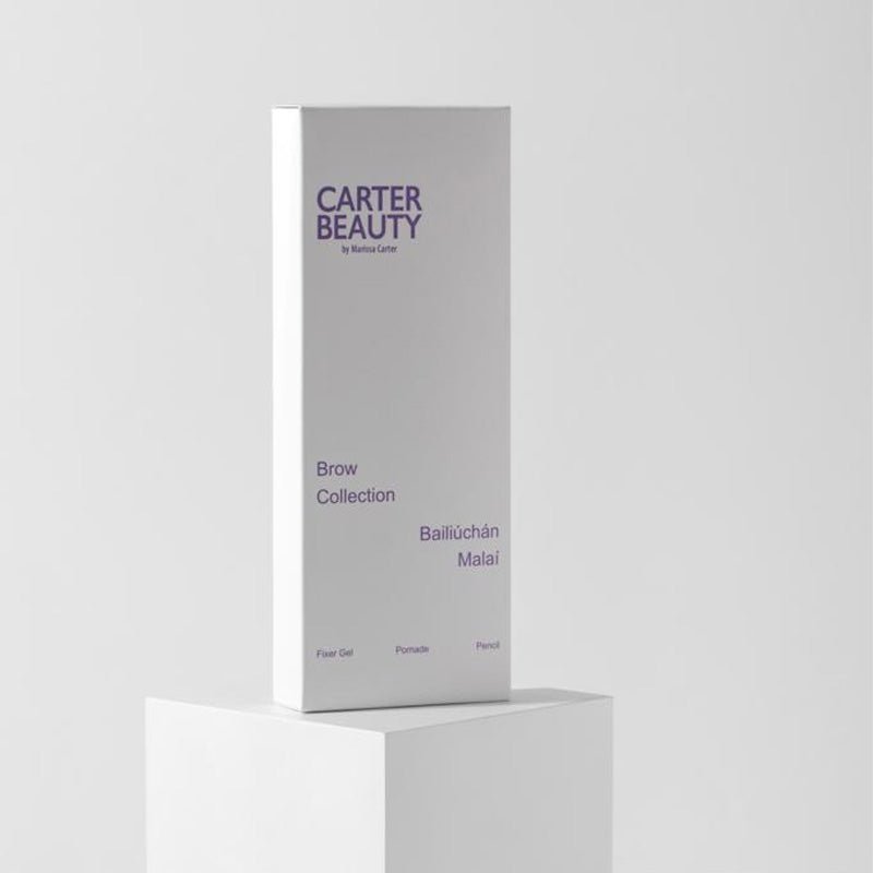 Carter Beauty Brow Collection Bailiuchan Malai