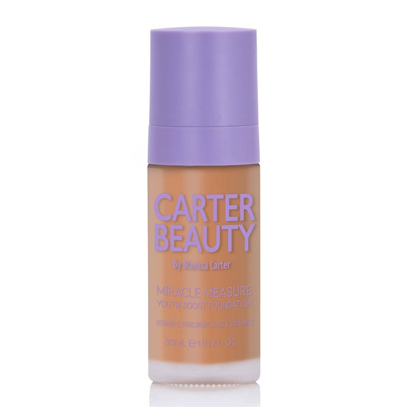 Miracle Measure Youth Boost Foundation by Carter Beauty By Marissa
