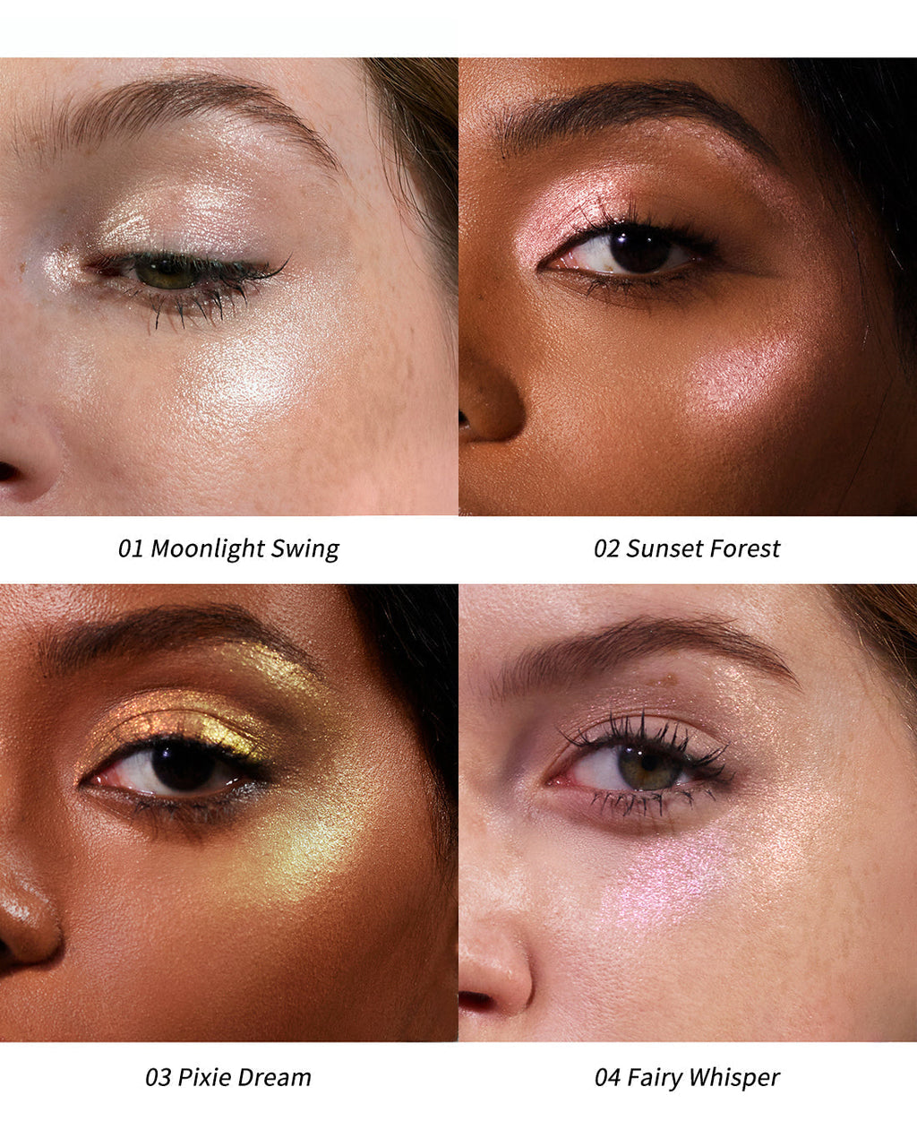 Midsummer Fairytales Liquid Highlighter (Multichrome)