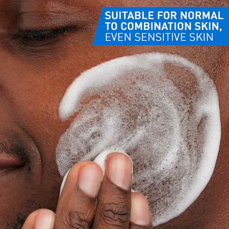 Balancing Air Foam Facial Cleanser by CeraVe