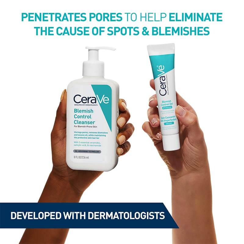 Blemish Control Cleanser