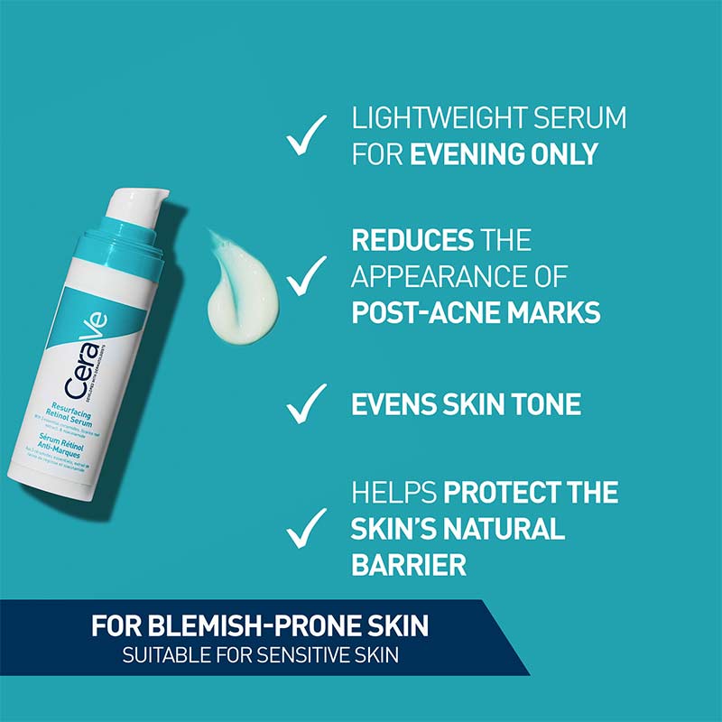 Blemish Control & Resurfacing Bundle