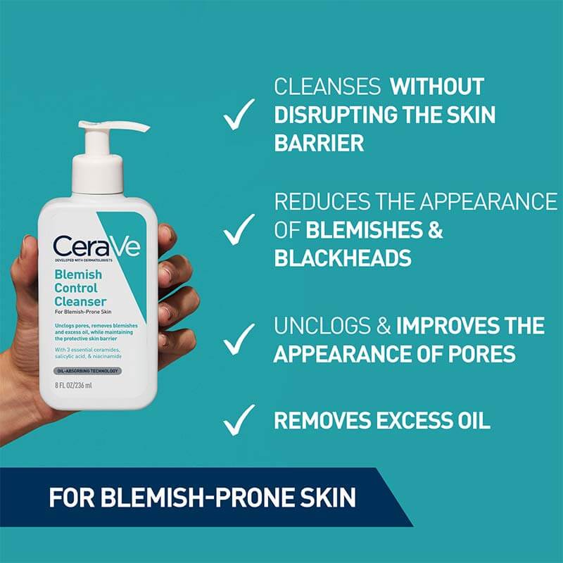 Blemish Control & Resurfacing Bundle