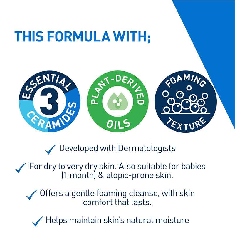 Hydrating Foaming Oil Cleanser