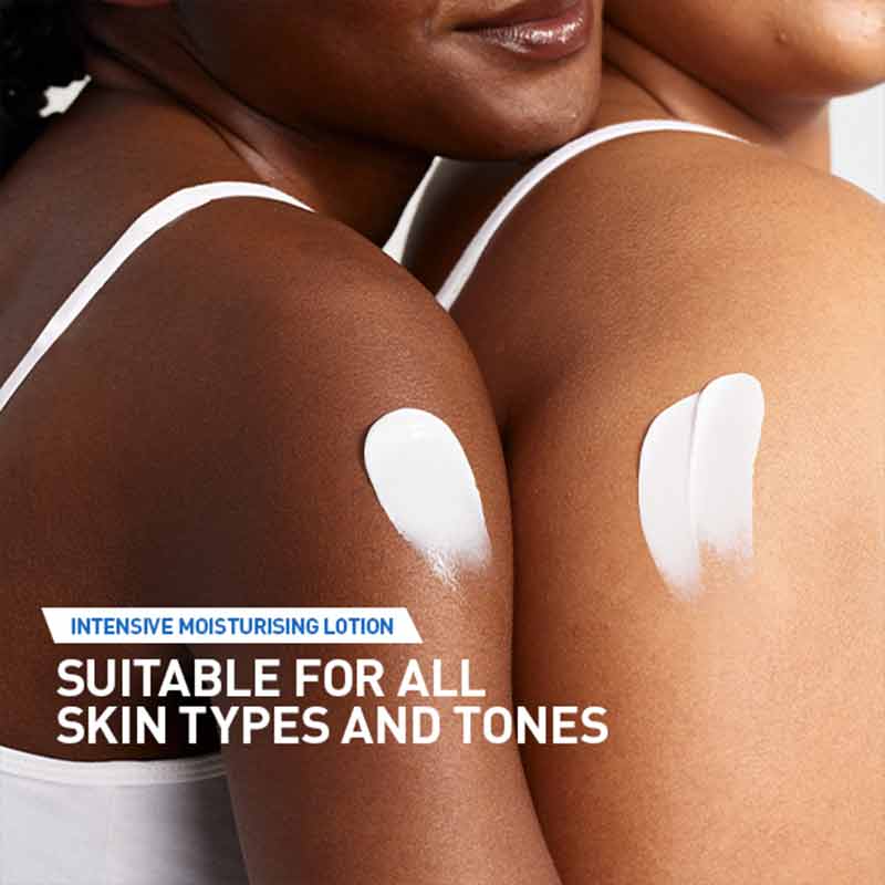 Intensive Moisturising Lotion For Very Dry Itchy Skin by CeraVe