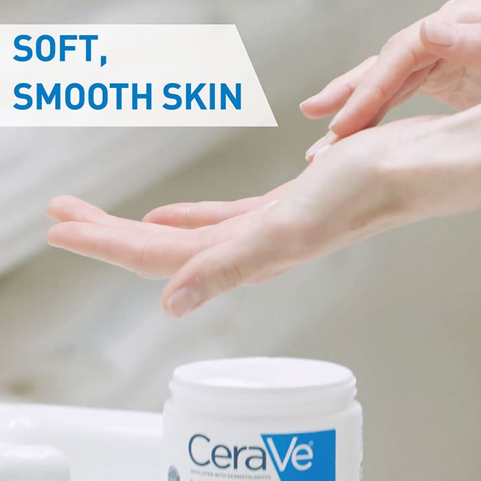 Moisturising Cream For Dry to Very Dry Skin by CeraVe