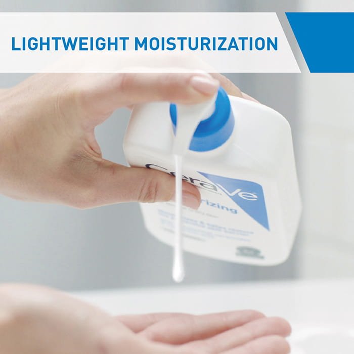 Moisturising Lotion for Dry to Very Dry Skin by CeraVe