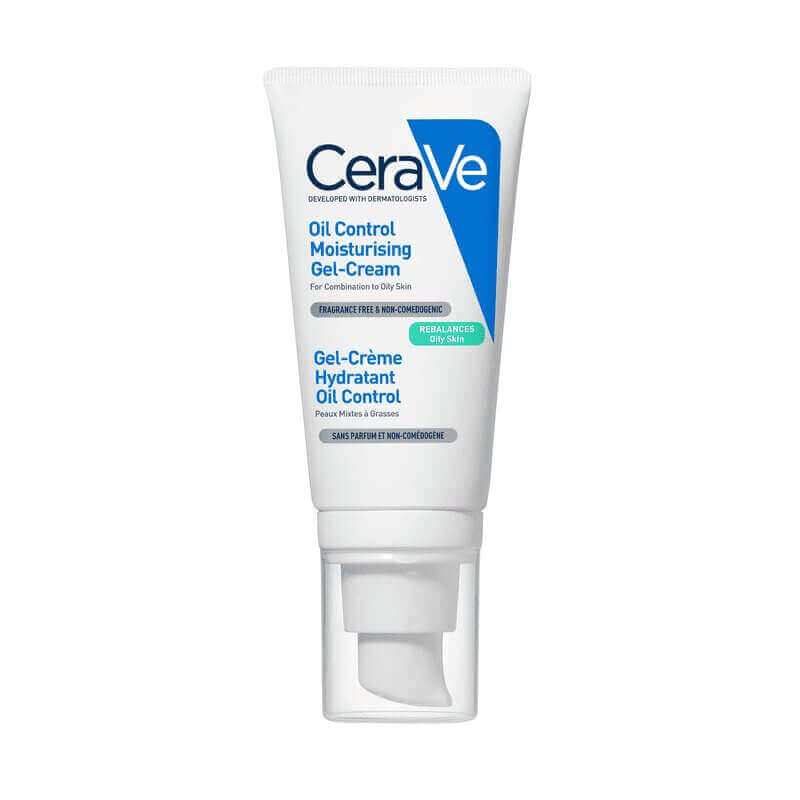 Oil Control Gel-Cream Moisturiser 52ml