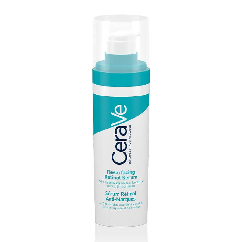 Resurfacing Retinol Serum by CeraVe