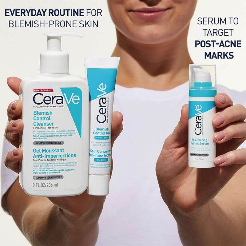 Resurfacing Retinol Serum by CeraVe