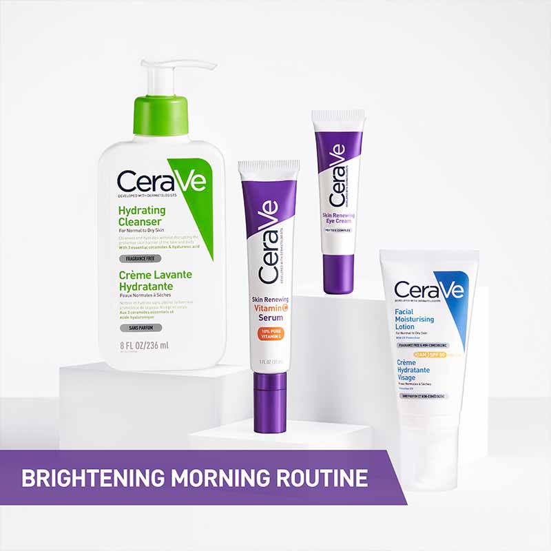 Skin Renewing Eye Cream