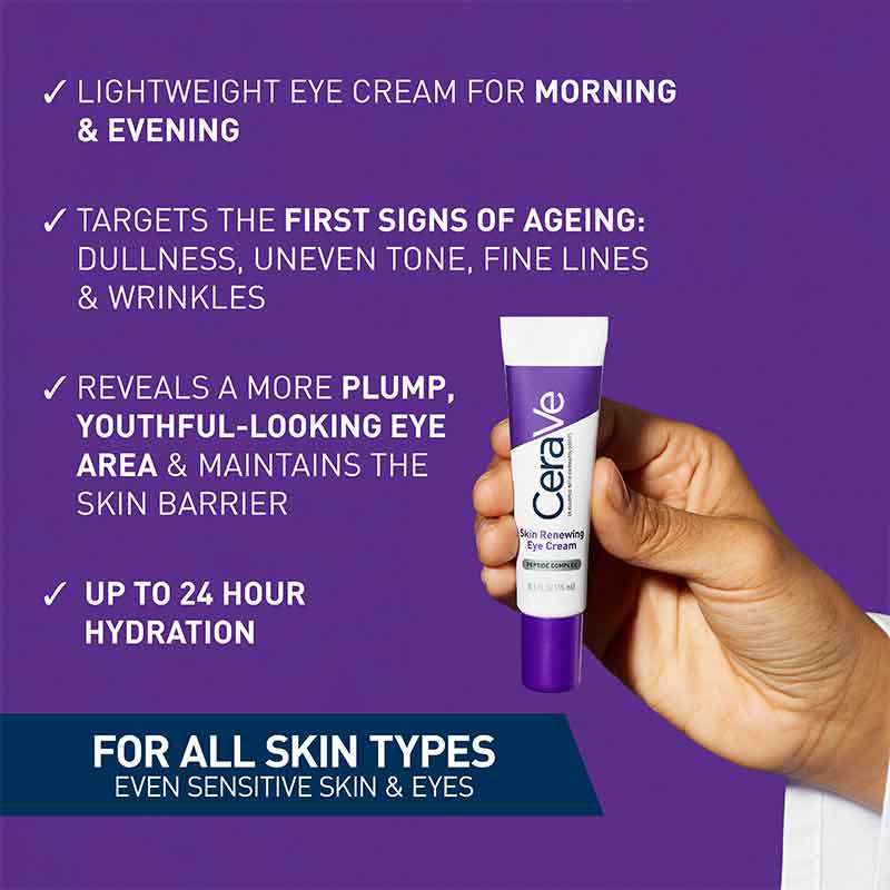Skin Renewing Eye Cream