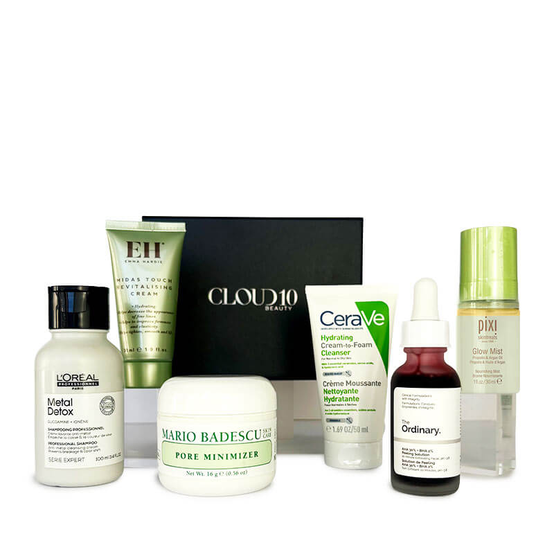 Glow Gift Set by Cloud 10 Beauty