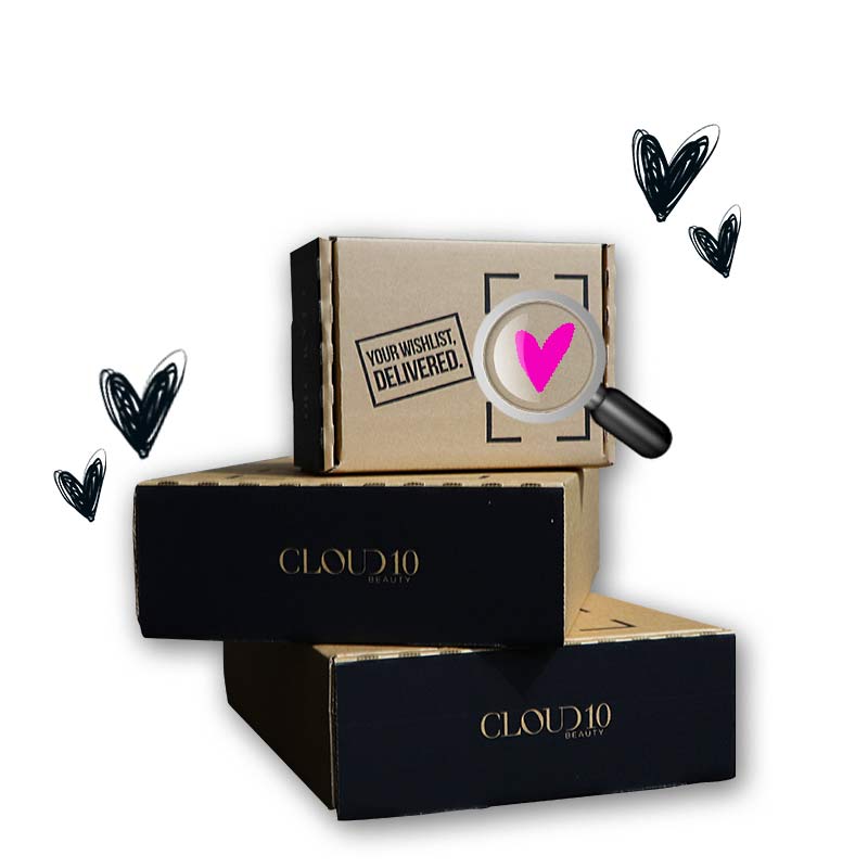 Secret Beauty Edit Mystery Box by Cloud 10 Beauty