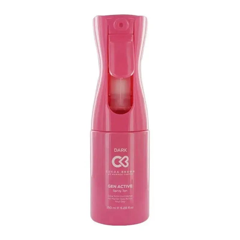 Gen Active Spray Tan by Cocoa Brown