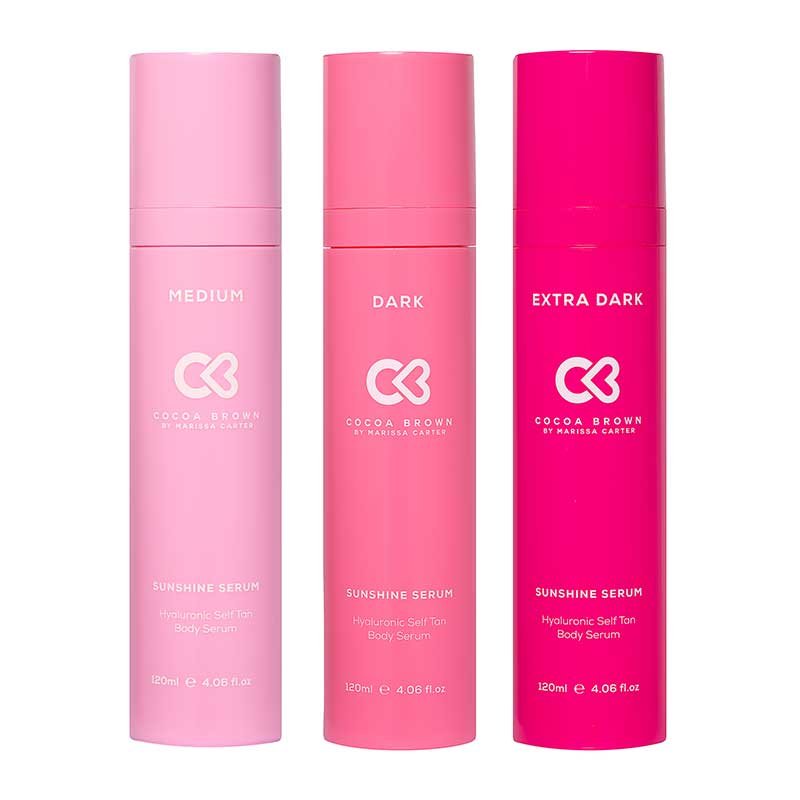 Sunshine Serum Body Serum by Cocoa Brown
