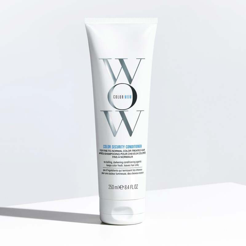 Color Security Conditioner For Fine-Normal Coloured Hair by Color Wow