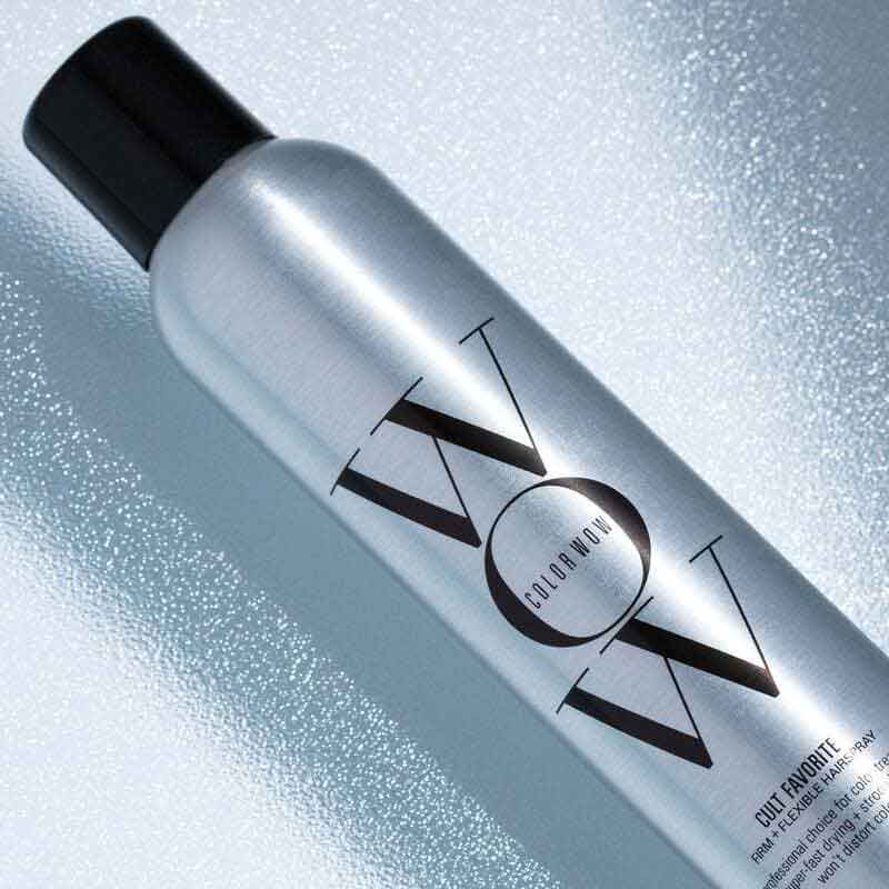 Cult Favorite Firm + Flexible Hairspray by Color Wow
