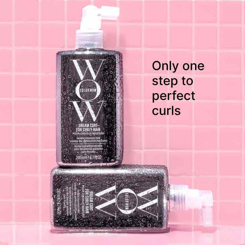 Dream Coat Anti Frizz Spray For Curly Hair by Color Wow
