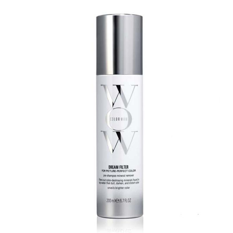 Dream Filter Mineral Remover Pre Shampoo Treatment by Color Wow
