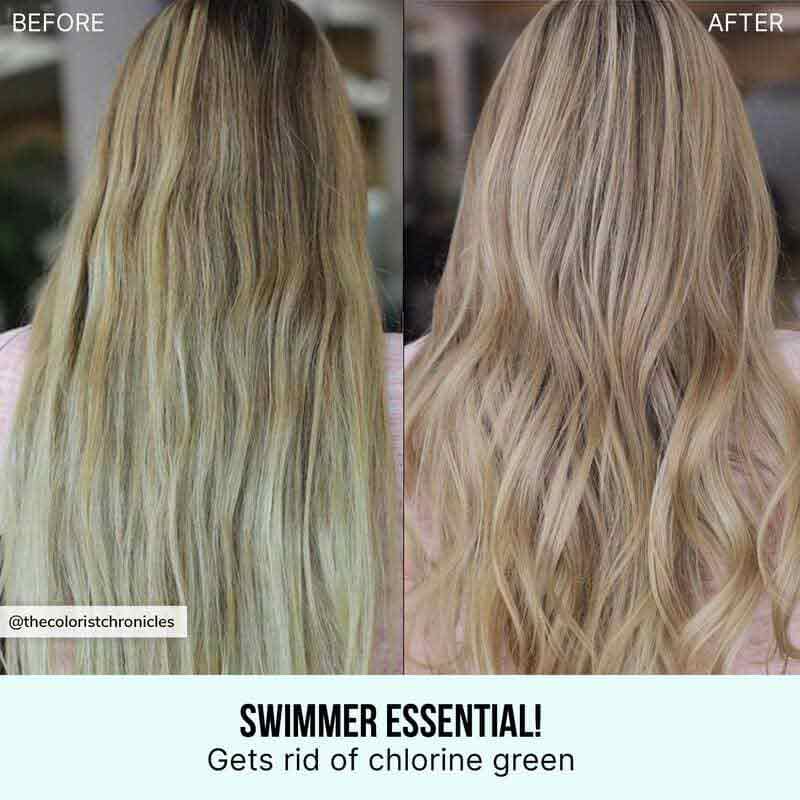 Dream Filter Mineral Remover Pre Shampoo Treatment by Color Wow