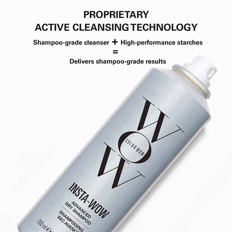 Insta-Wow Advanced Dry Shampoo by Color Wow