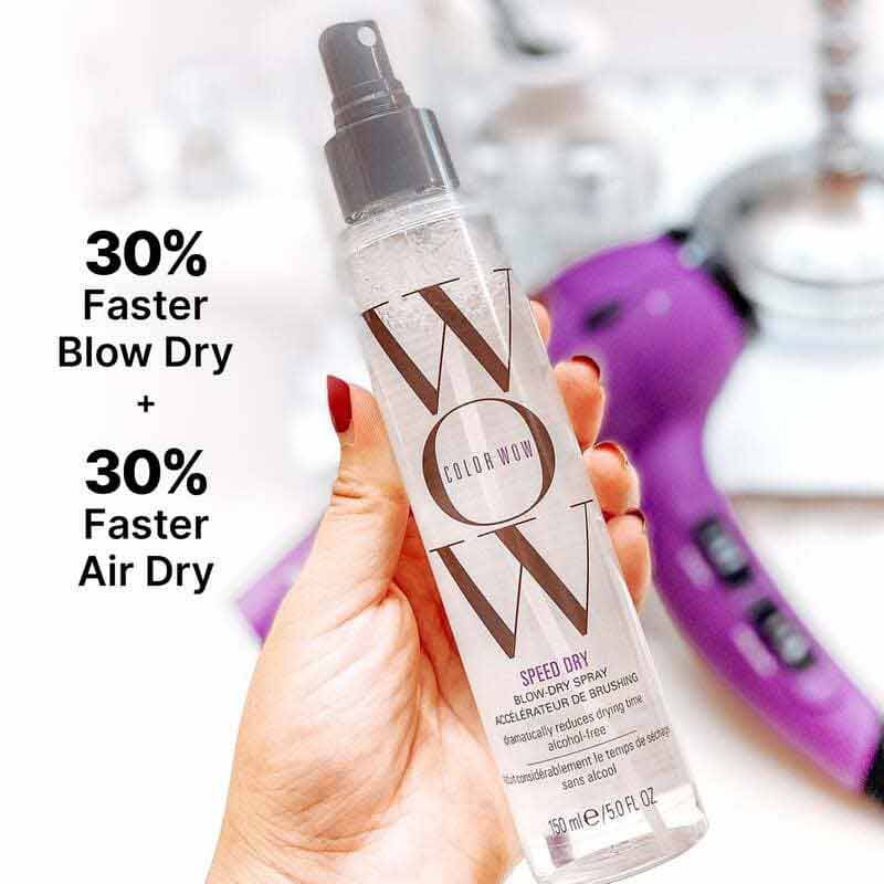 Speed Dry Blow Dry Spray by Color Wow