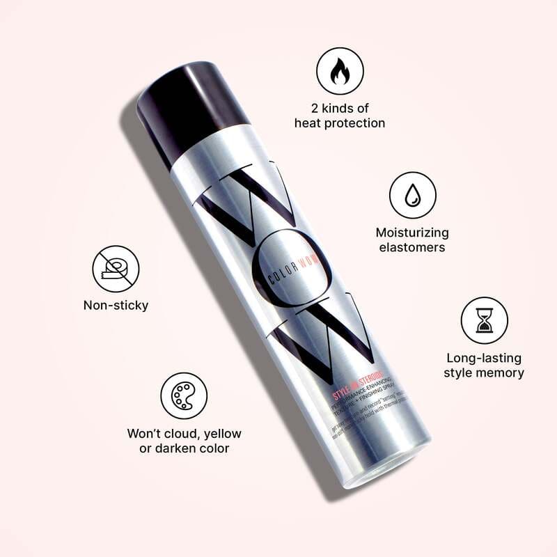 Style on Steroids Texturising Spray by Color Wow