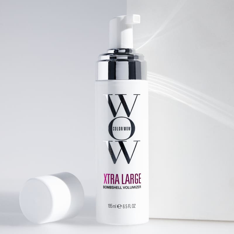 Xtra Large Bombshell Volumising Mousse For Fine Hair by Color Wow