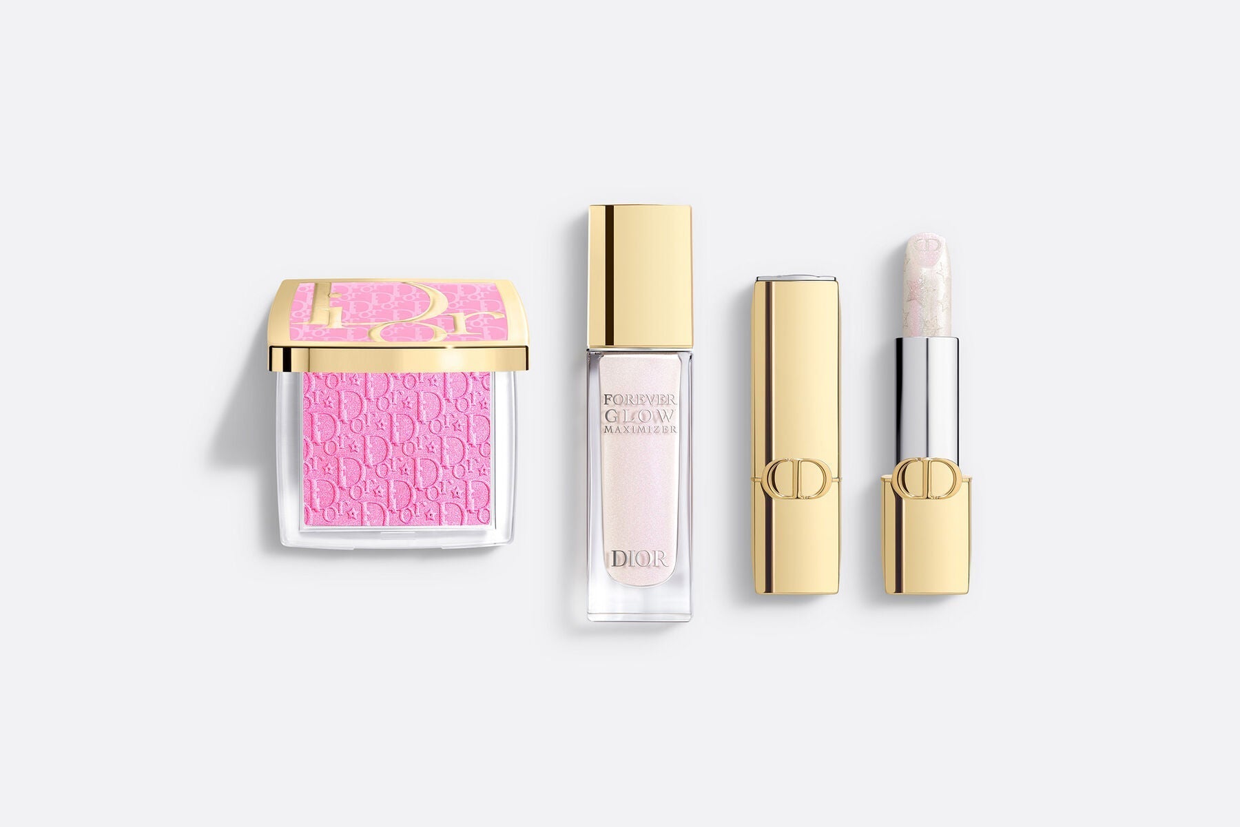 Makeup Trio