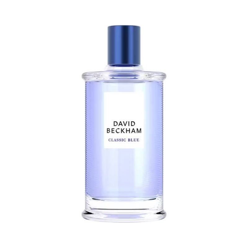 Classic Blue Eau De Toilette by David Beckham
