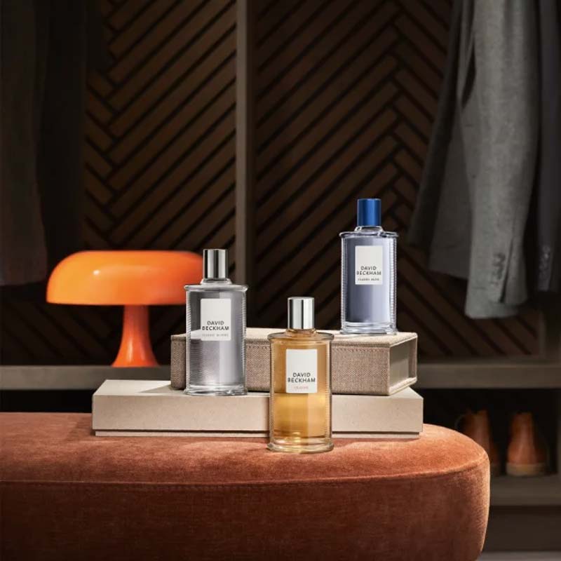 Classic Blue Eau De Toilette by David Beckham