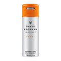 Instinct Sport Deodorant Body Spray by David Beckham