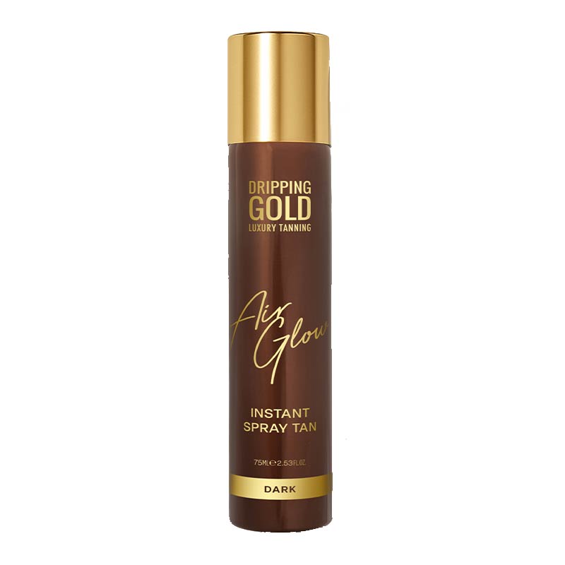 Air Glow Instant Spray Tan by Dripping Gold