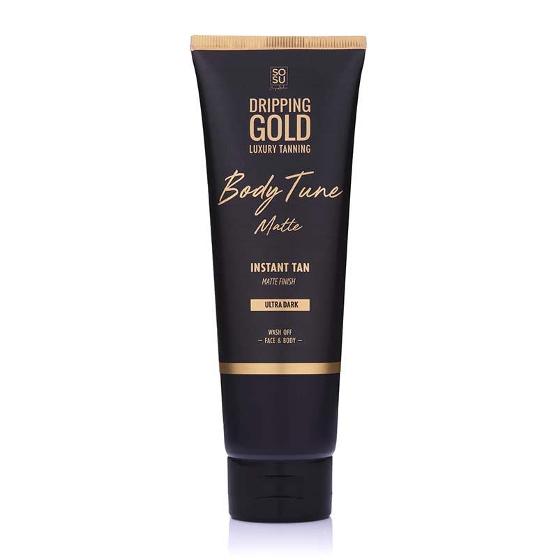 Body Tune Instant Tan 150g by Dripping Gold