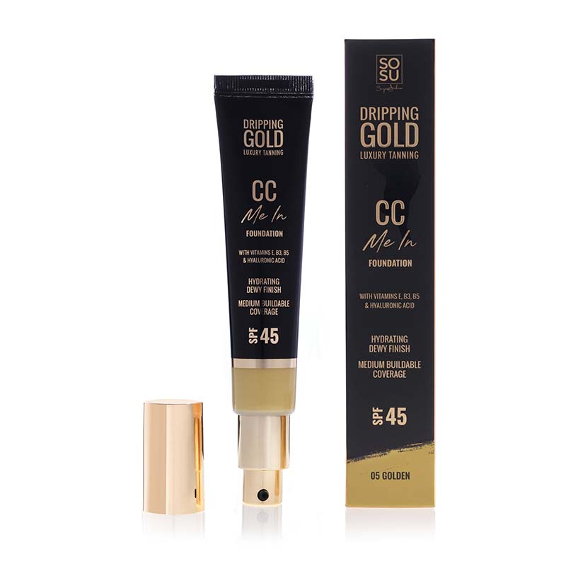 CC Me In Foundation SPF45