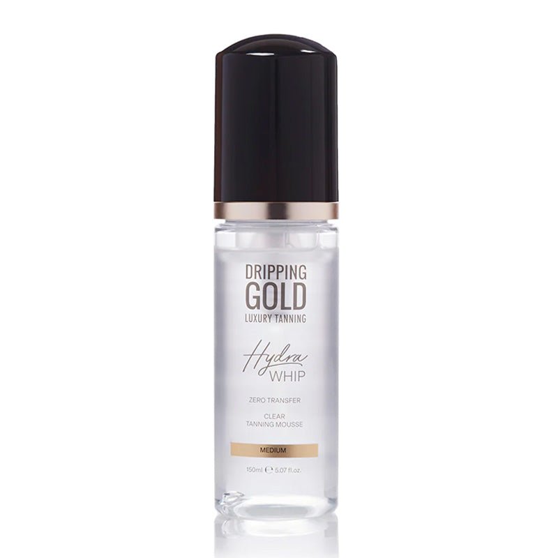 Hydra Whip Clear Mousse by Dripping Gold