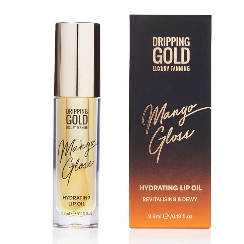 Hydrating Lip Oil by Dripping Gold