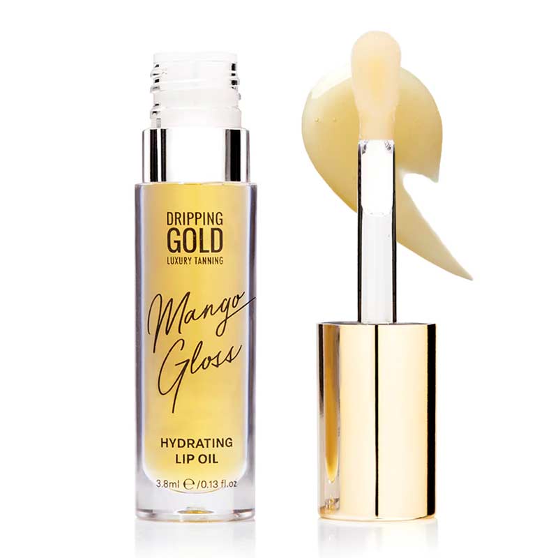 Hydrating Lip Oil by Dripping Gold