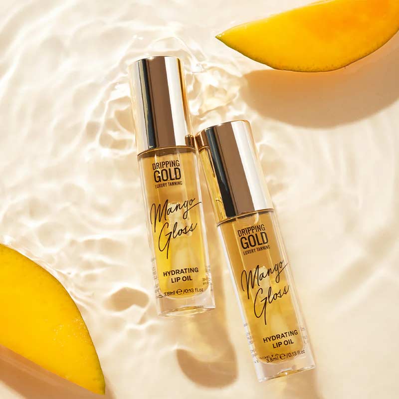 Hydrating Lip Oil by Dripping Gold