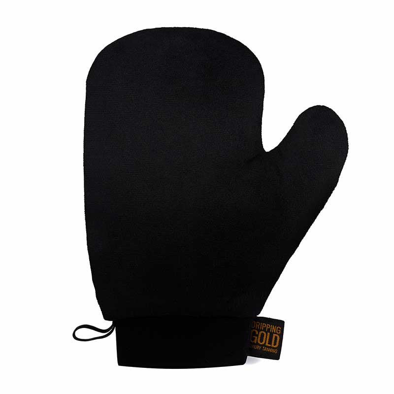 Luxury Velvet Tanning Mitt by Dripping Gold