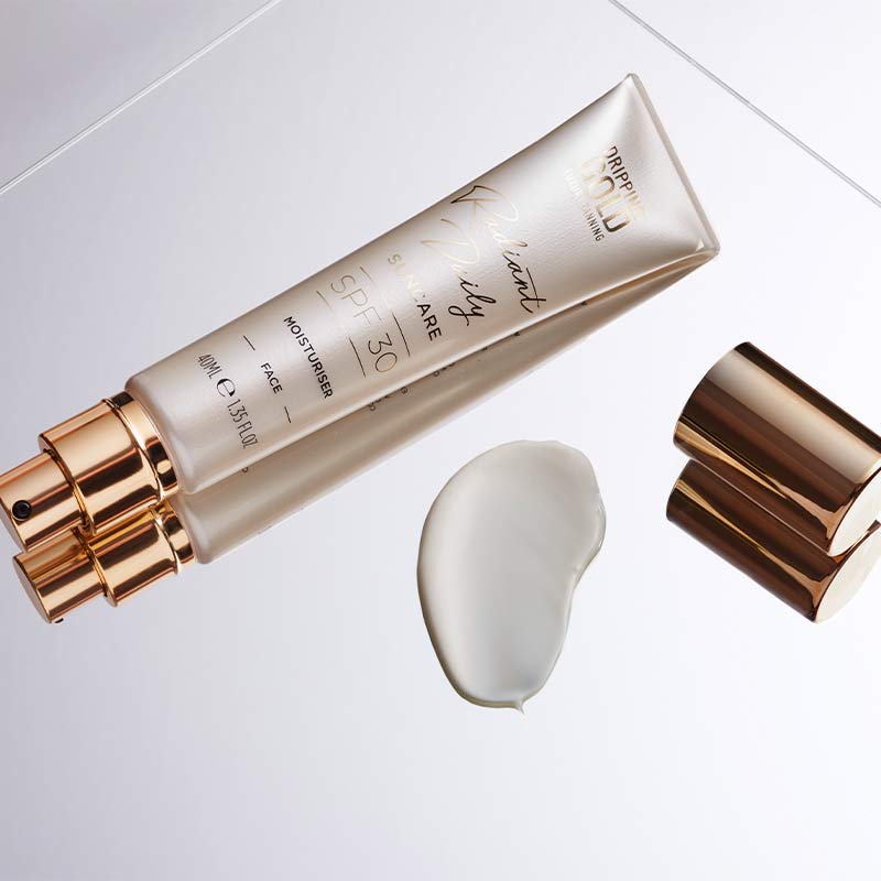 Radiant Daily Suncare SPF 30 Moisturiser