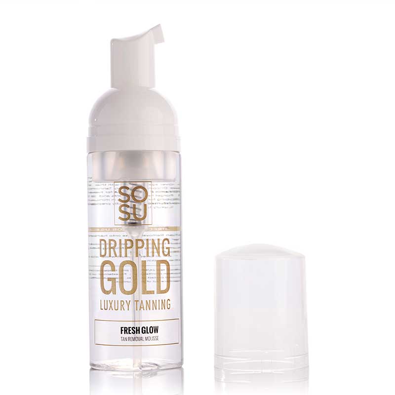 Tan Removal Mousse by Dripping Gold