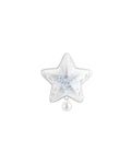 Shell's Jewel Hair Clip