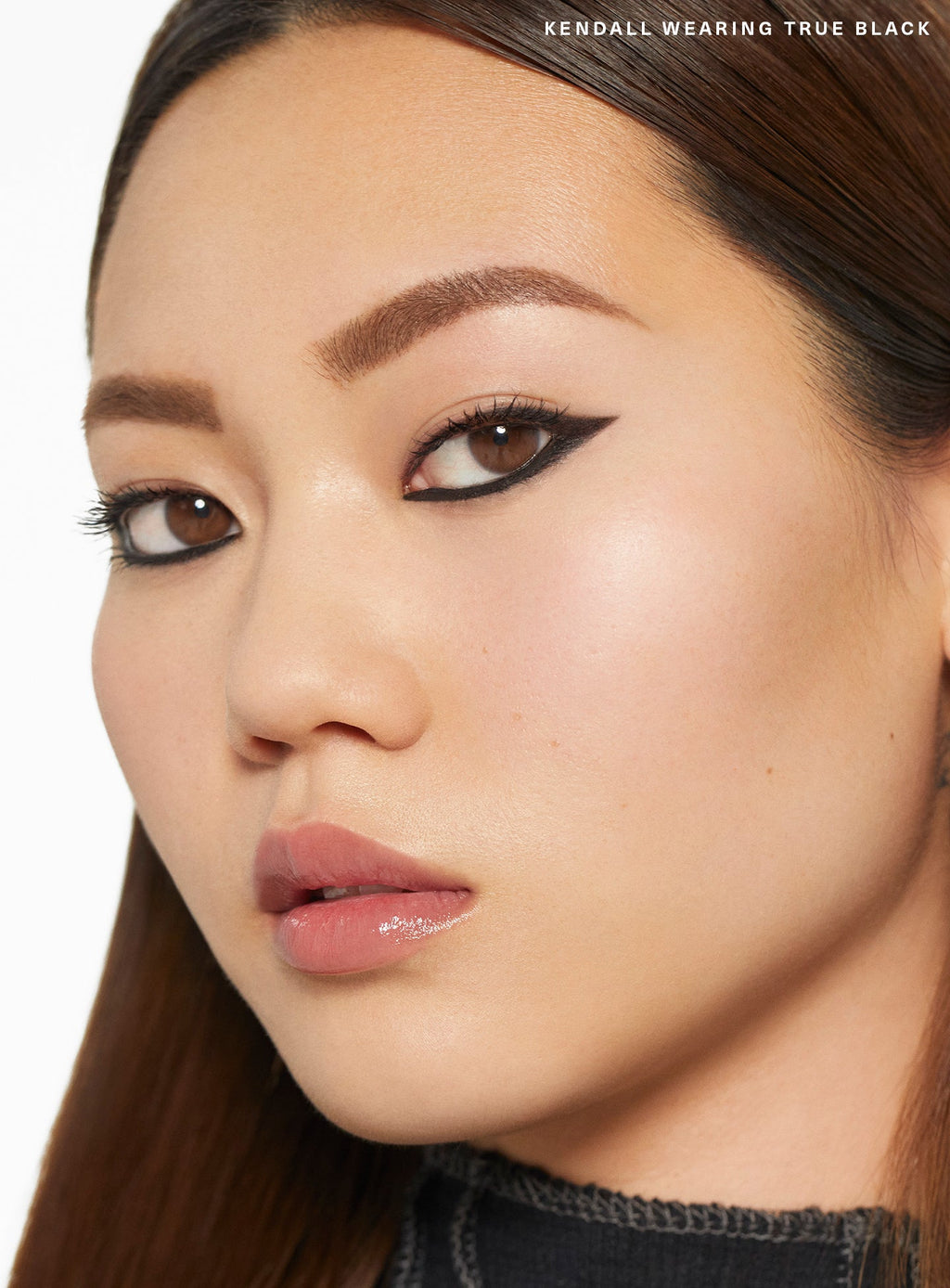 Perfect Strokes Longwear Gel Eyeliner by Rare Beauty