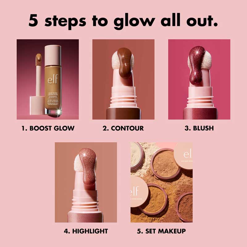 Halo Glow Contour Beauty Wand by e.l.f.
