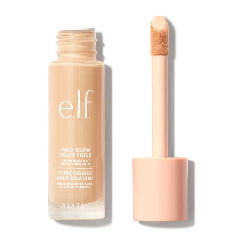 Halo Glow Liquid Filter