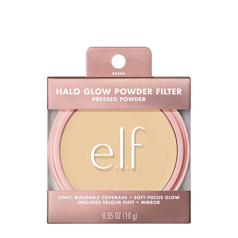 Halo Glow Powder Filter Pressed Powder