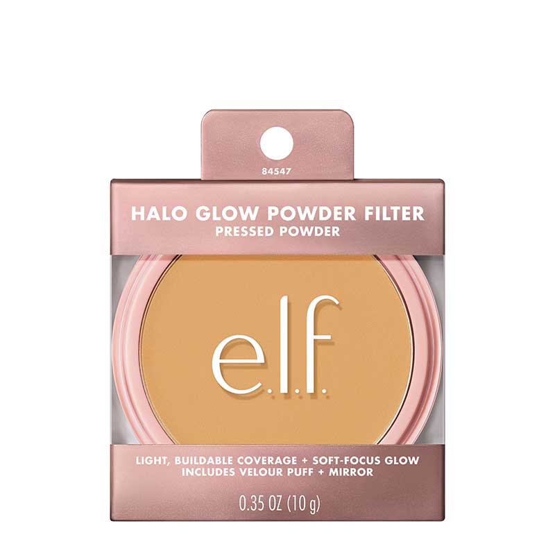 Halo Glow Powder Filter Pressed Powder